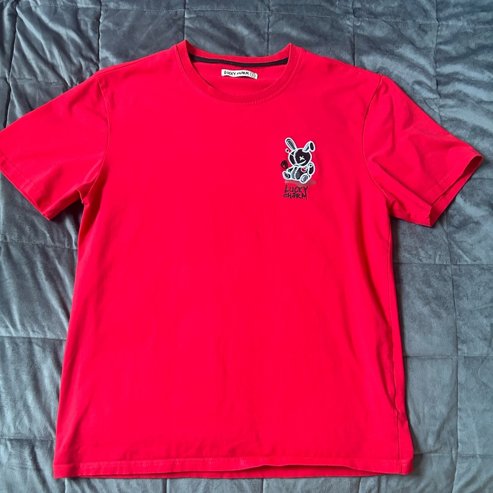 lucky charm tee